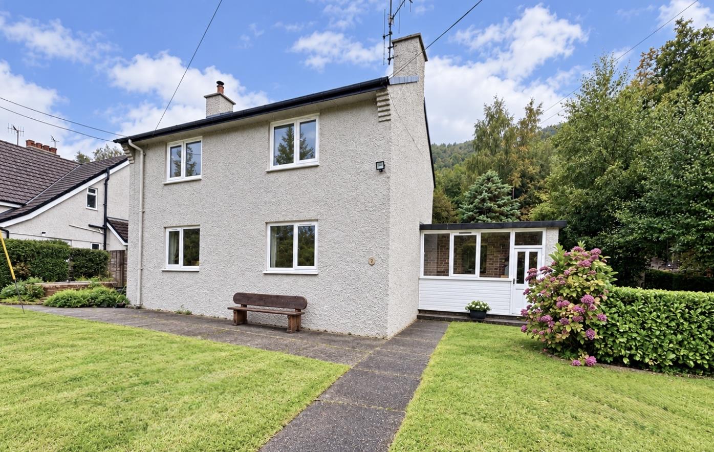 Gwydyr Road, Dolgarrog, Conwy